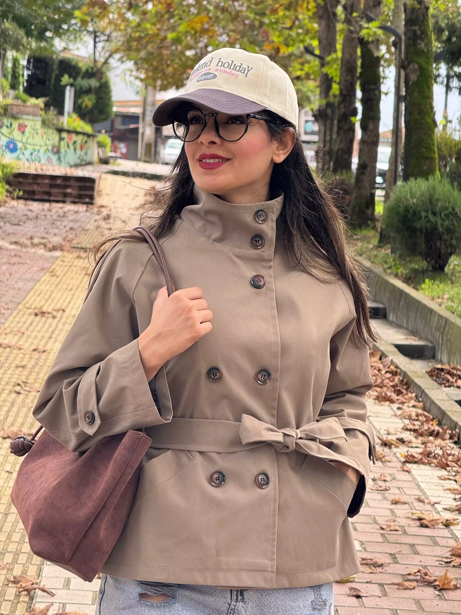 بارونی آستردار طرح برشکا